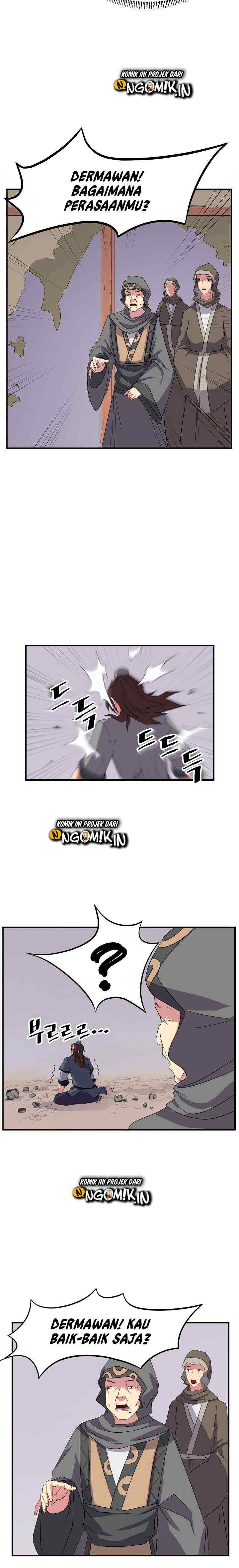 The Invincible Immortal chapter 30 halaman 12