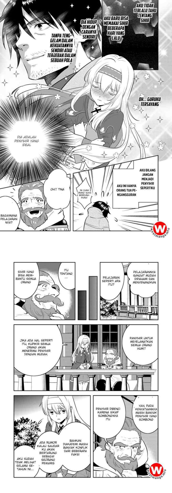 Arafoo Kenja no Isekai Seikatsu Nikki chapter 5 halaman 10