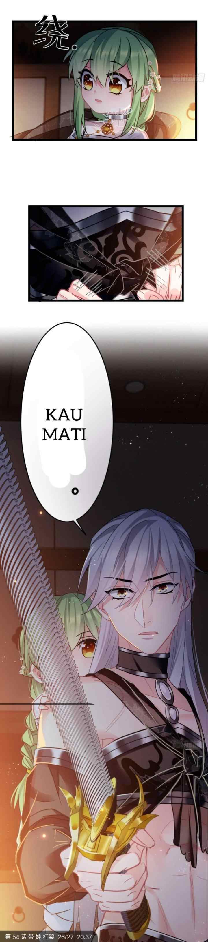 I Won't Marry The Enemy Prince chapter 54 halaman 15