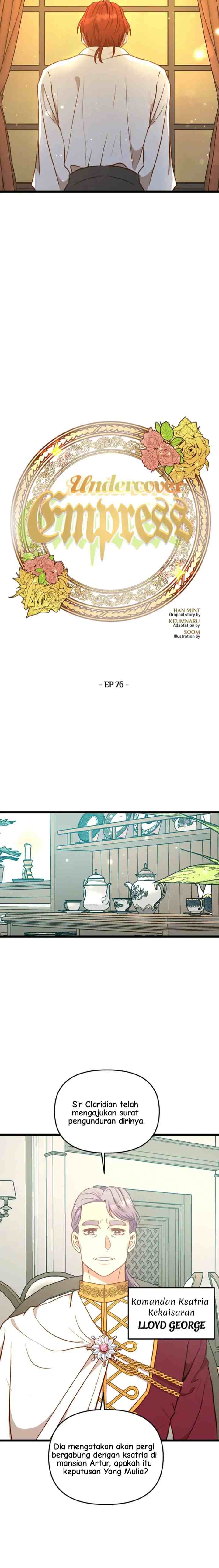 Undercover Empress chapter 76 halaman 4