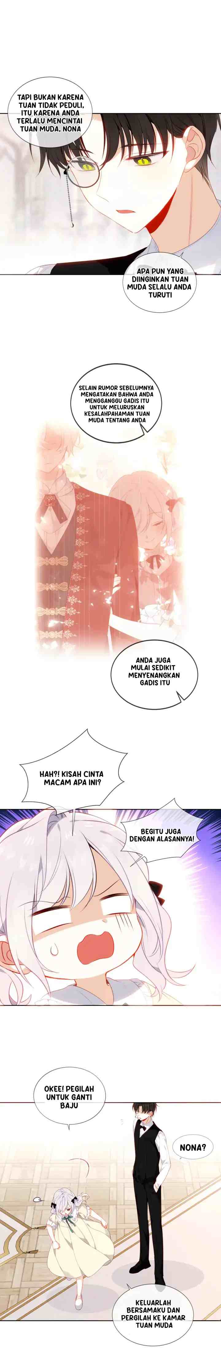 The Script Shop of Dreams chapter 17 halaman 8