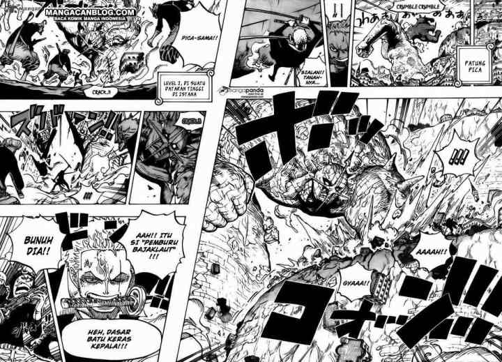 One Piece chapter 770 halaman 5