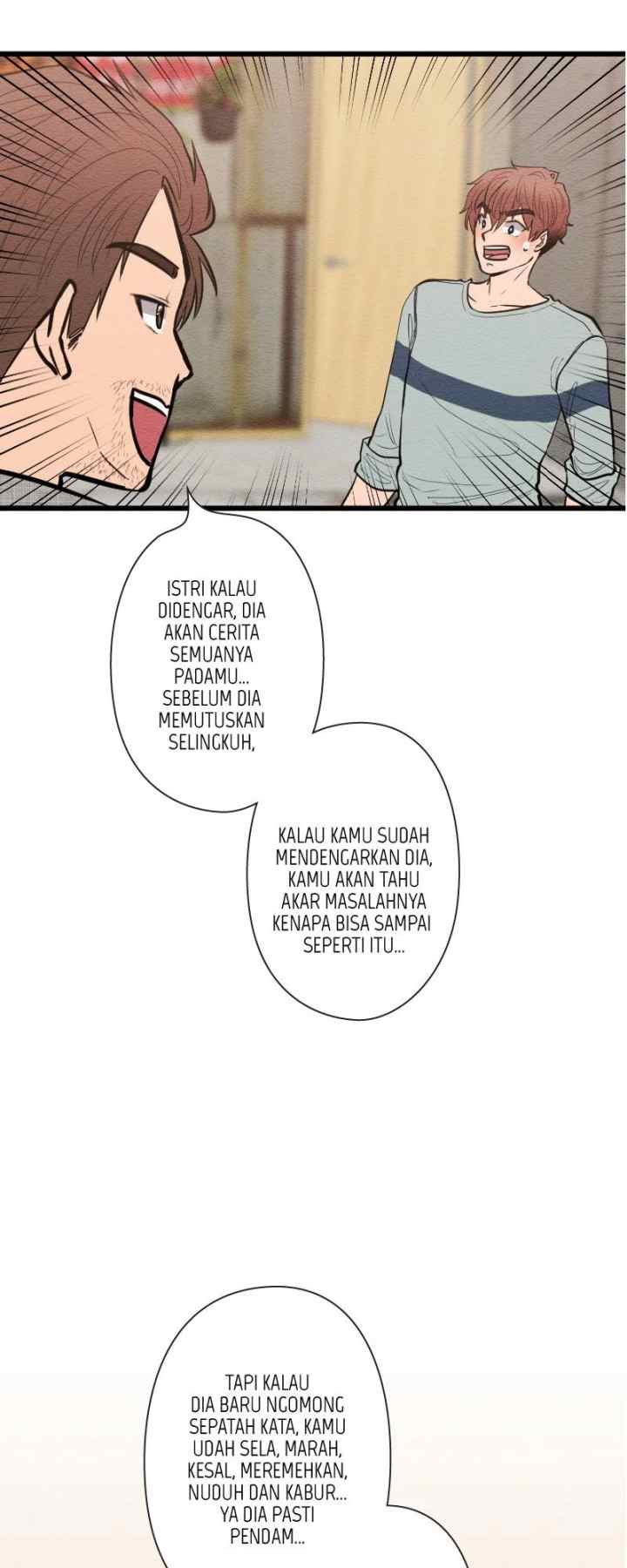 Mistake S1 chapter 100 halaman 16