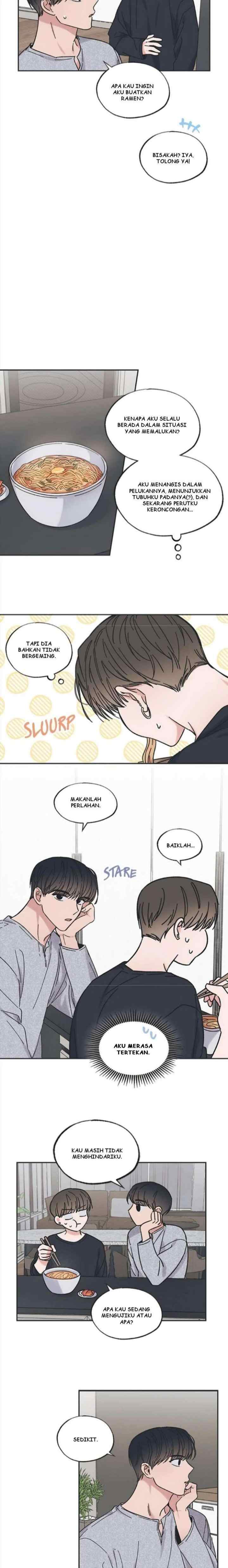 Between the Stars chapter 27 halaman 6