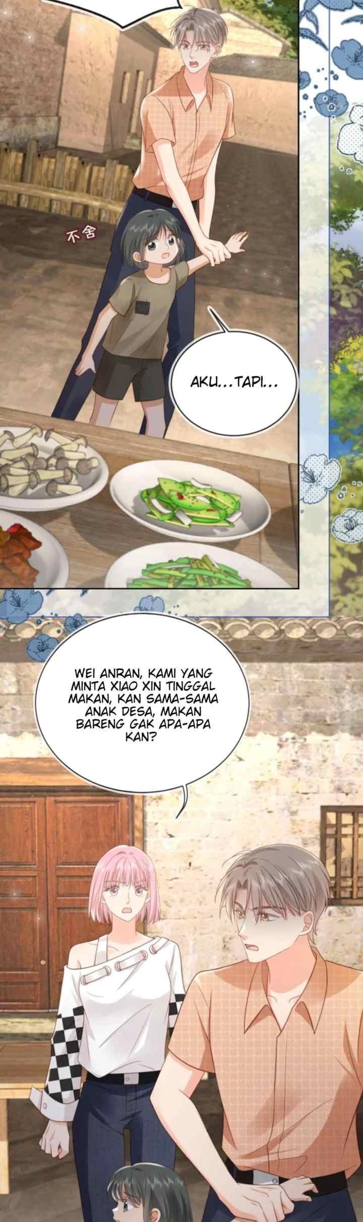 Reincarnated as a Star's Unrequited Muse chapter 40 halaman 4