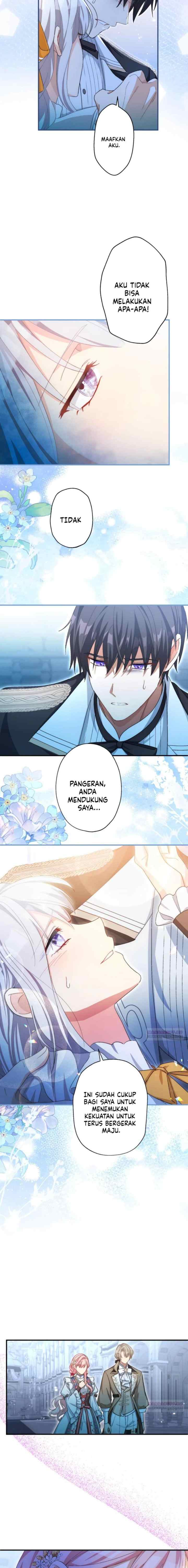 I Still Don't Know About My Favourite Character's Unwavering Obsession chapter 21 halaman 9
