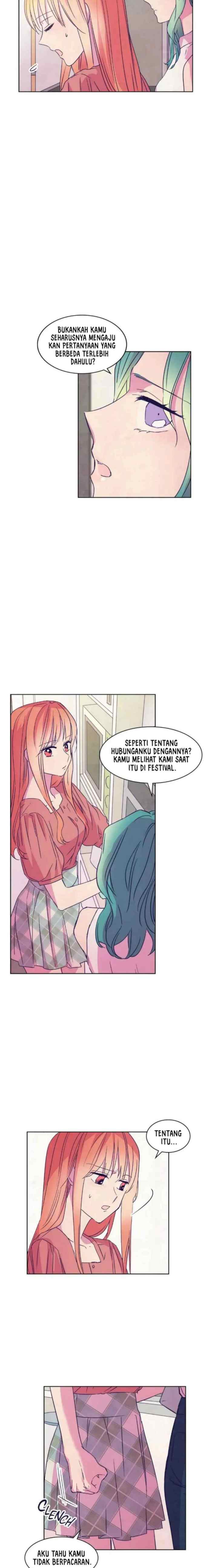 Blooming Sequence chapter 46 halaman 9