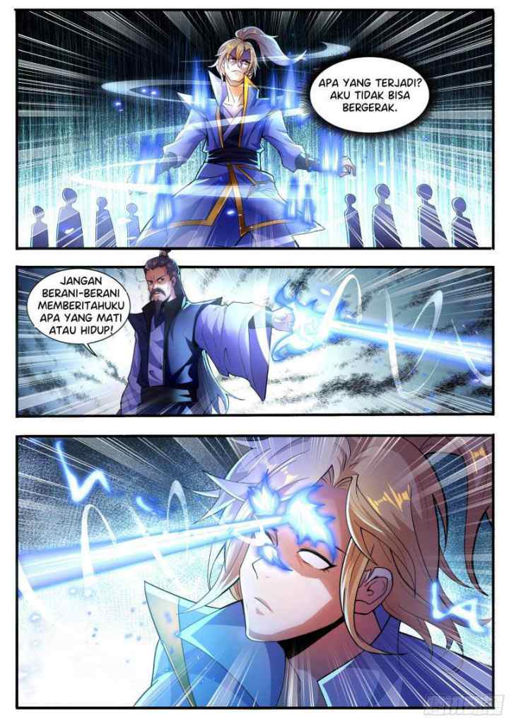Fairy Bone chapter 18 halaman 12