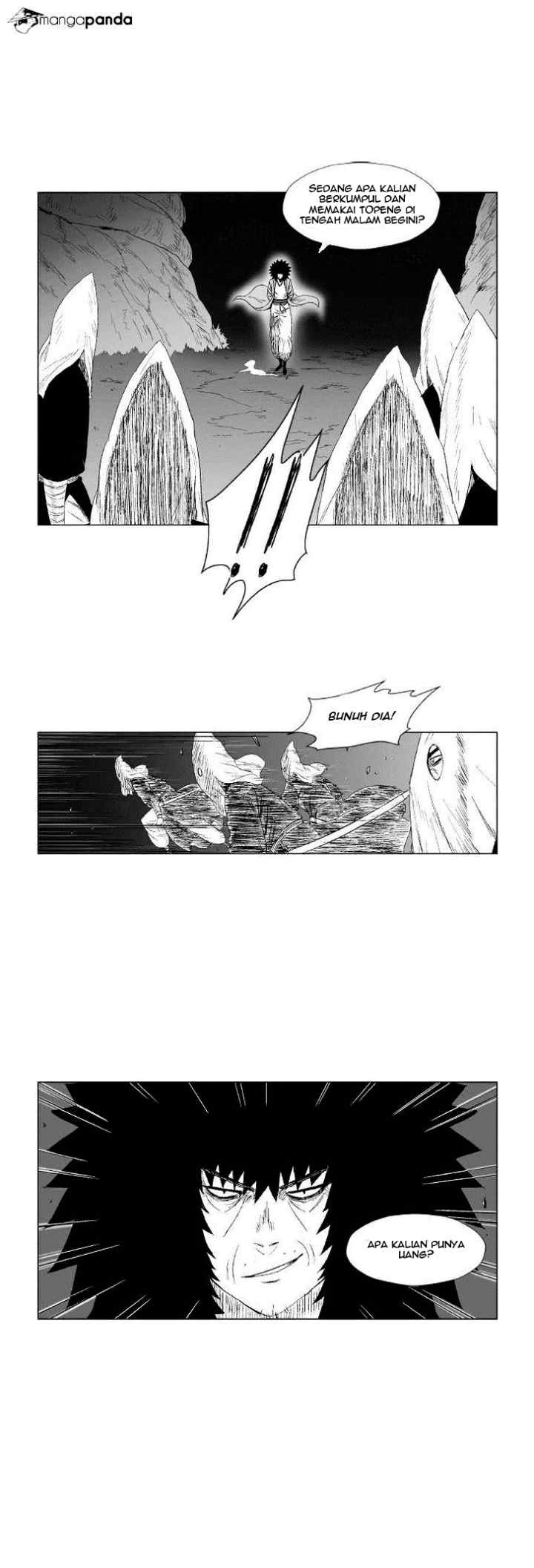 Red Storm chapter 94 halaman 9