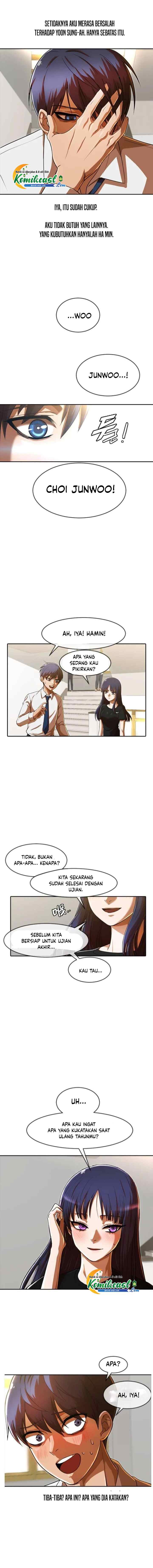 The Girl from Random Chatting! chapter 193 halaman 13