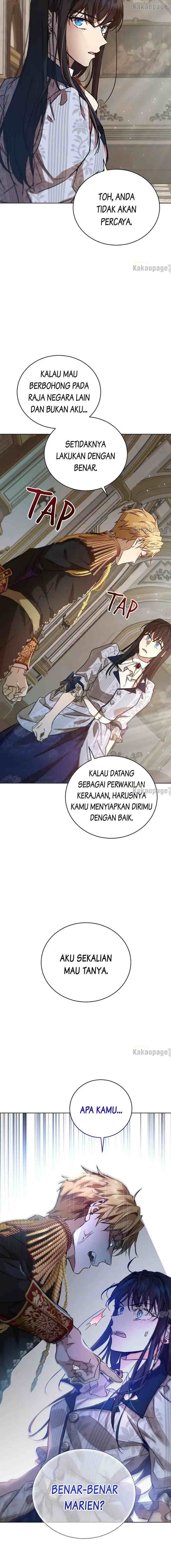 Asmodian's Contract chapter 52 halaman 17