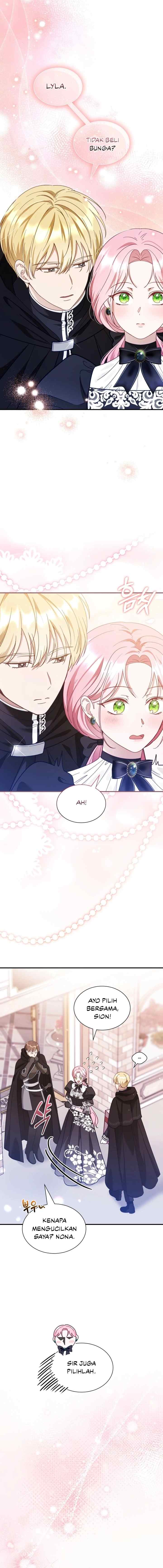 Even If The Villain's Daughter Regresses chapter 39 halaman 11
