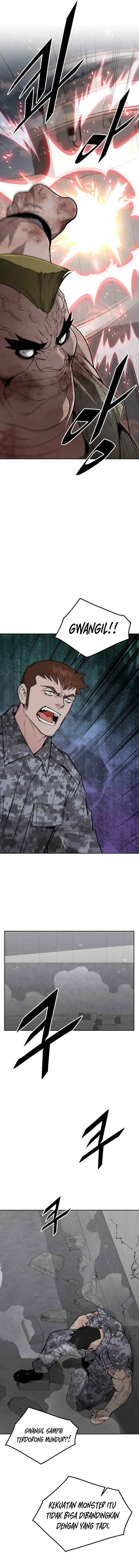Apocalyptic Chef Awakening chapter 66 halaman 10