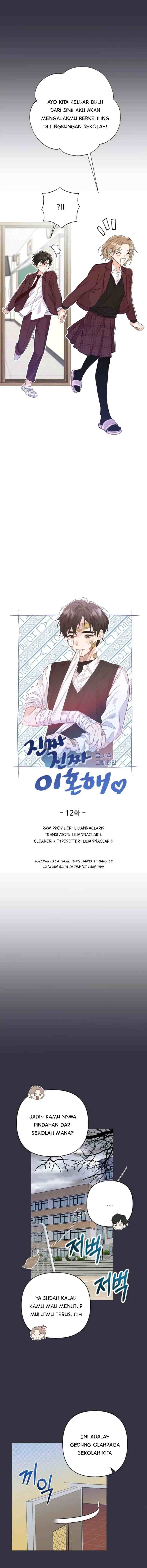 Really Truly Getting a Divorce chapter 12 halaman 4