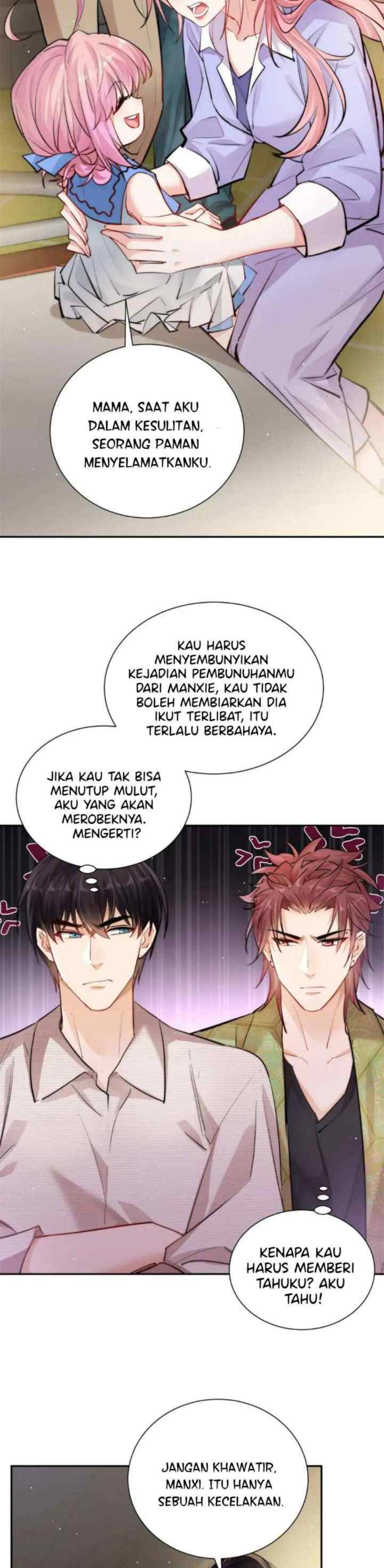 The Fickle President's Exclusive Cutie Pie chapter 25 halaman 13