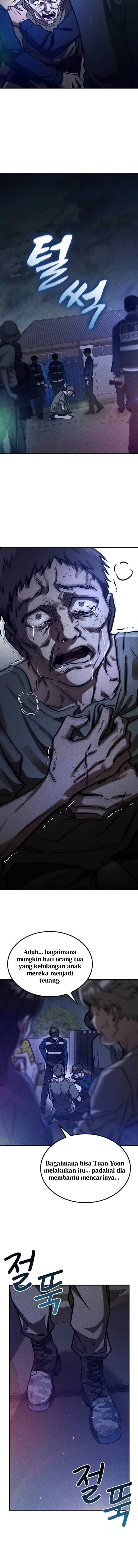 Pray to a Ghost chapter 25 halaman 12