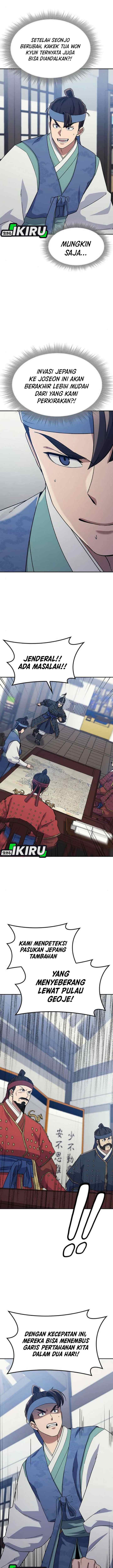 Doctor, Go to Joseon chapter 54 halaman 9