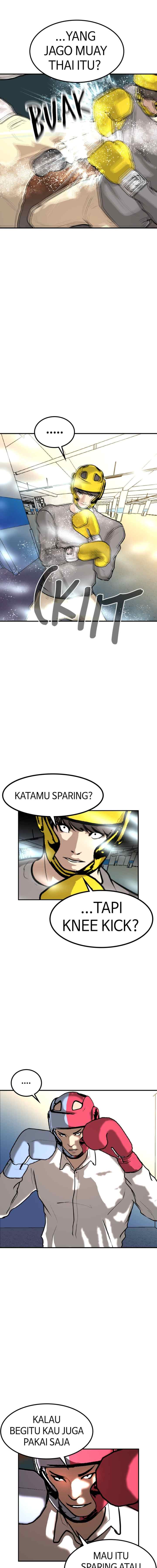 Attention Seeker chapter 65 halaman 5