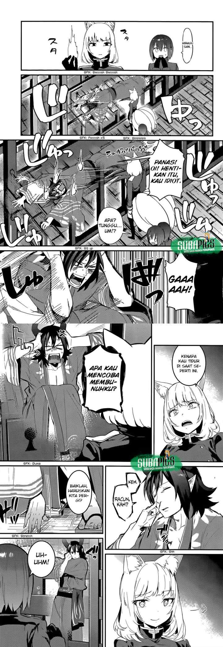 Grimoire x Reverse: Tensei Kijin Romantan chapter 2 halaman 13