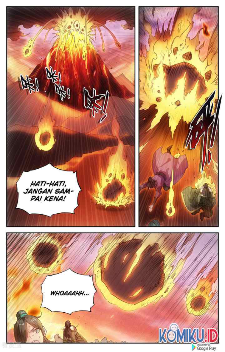 The Heaven's List chapter 88 halaman 4