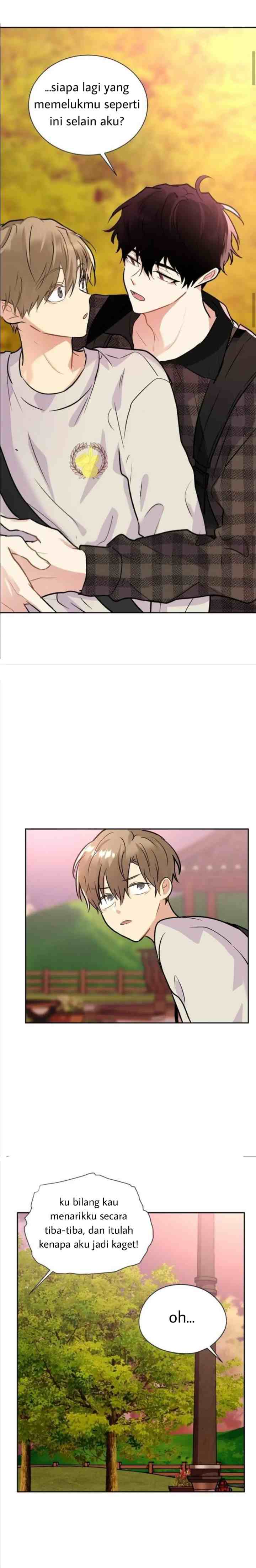 Could the Boy Next Door be a Vampire? chapter 34 halaman 15