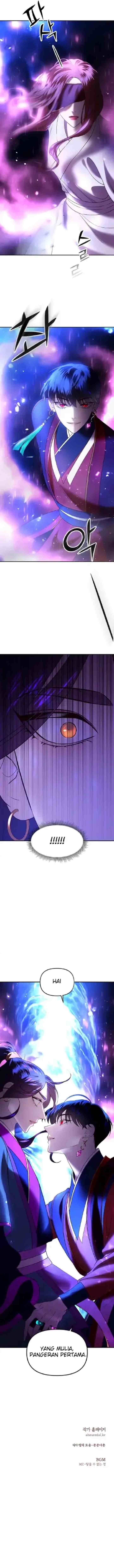 The Prince of Myeolyeong chapter 32 halaman 11
