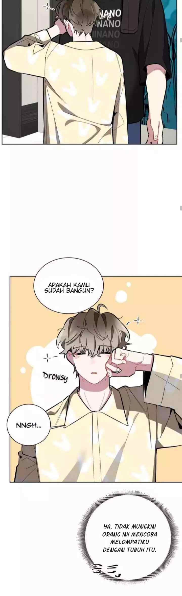Cherry Doll Scandal chapter 5 halaman 9