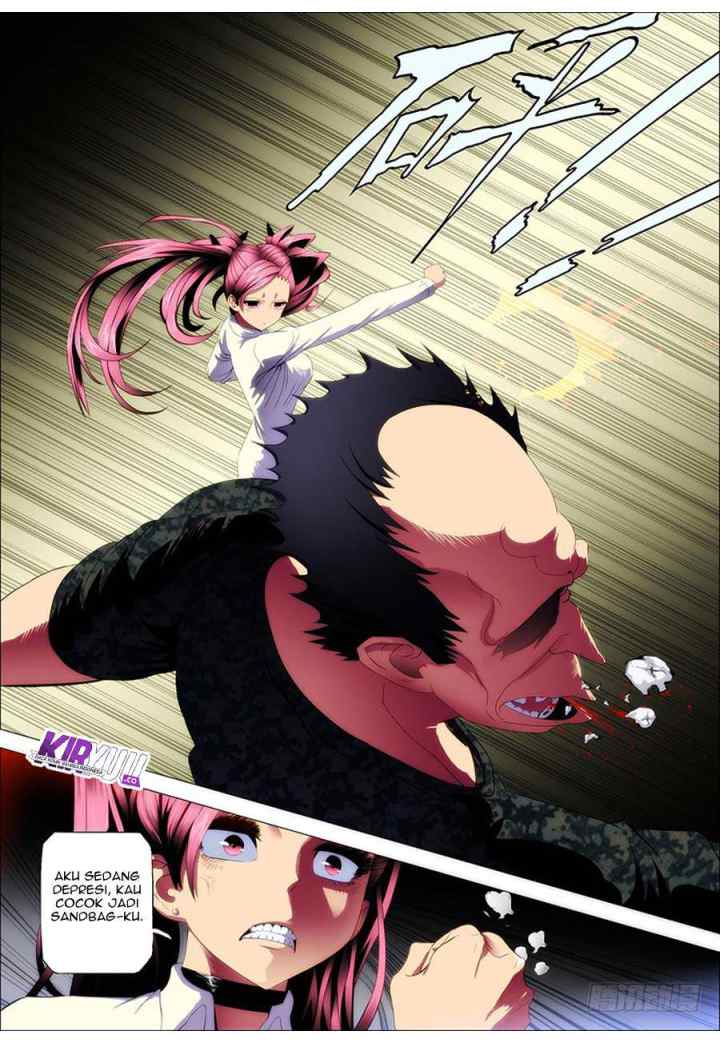 Iron Ladies chapter 68 halaman 8