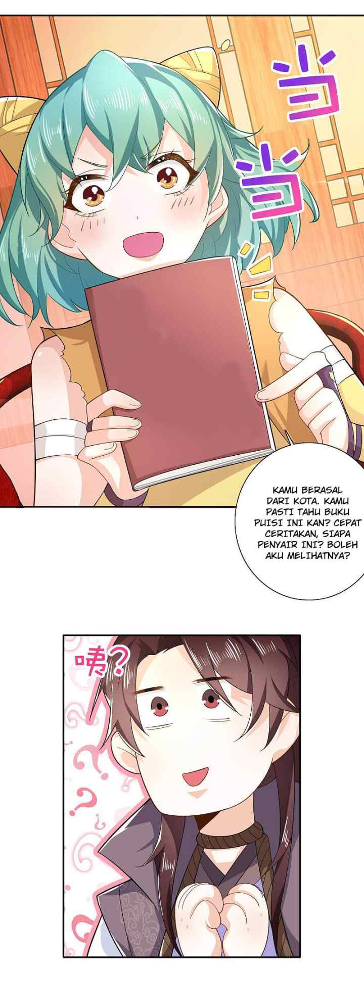 Best Son-In-Law chapter 40 halaman 13