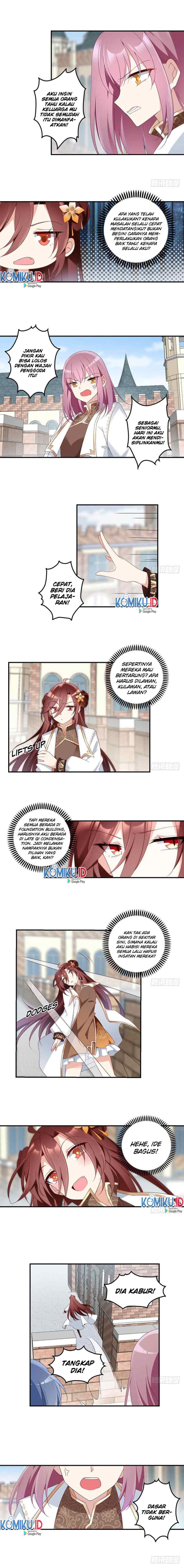 Meng Shi Zai Shang chapter 133 halaman 4