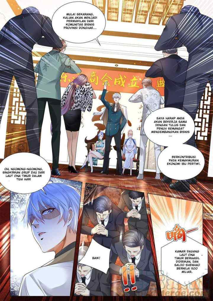 Shen Hao's Heavenly Fall System chapter 332 halaman 13