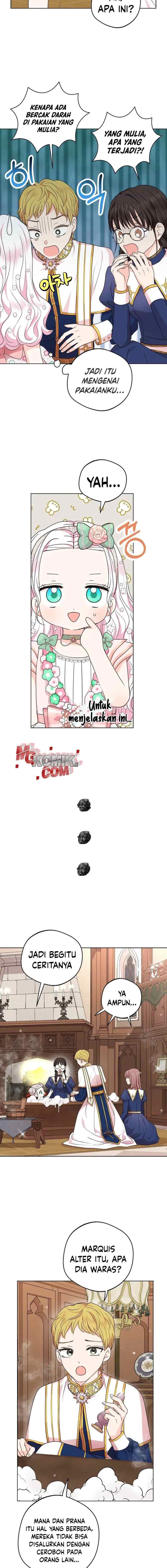Surviving as an Illegitimate Princess chapter 29 halaman 7