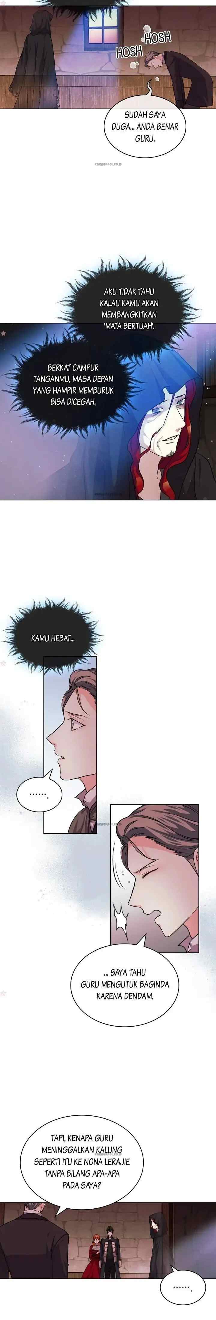 Virtue Bestowed by the Villainess chapter 55 halaman 7