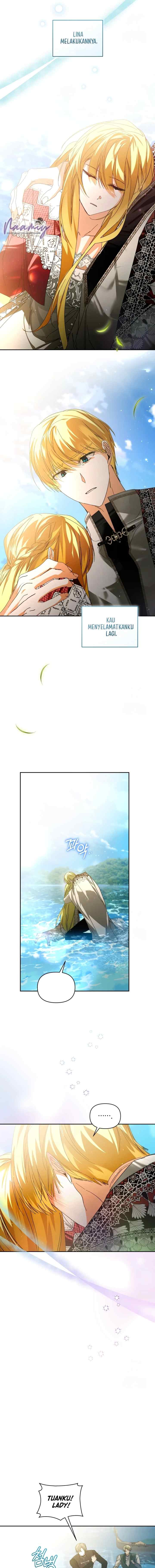 Fell In Tho The Arms of A Mad Villain chapter 50 halaman 14