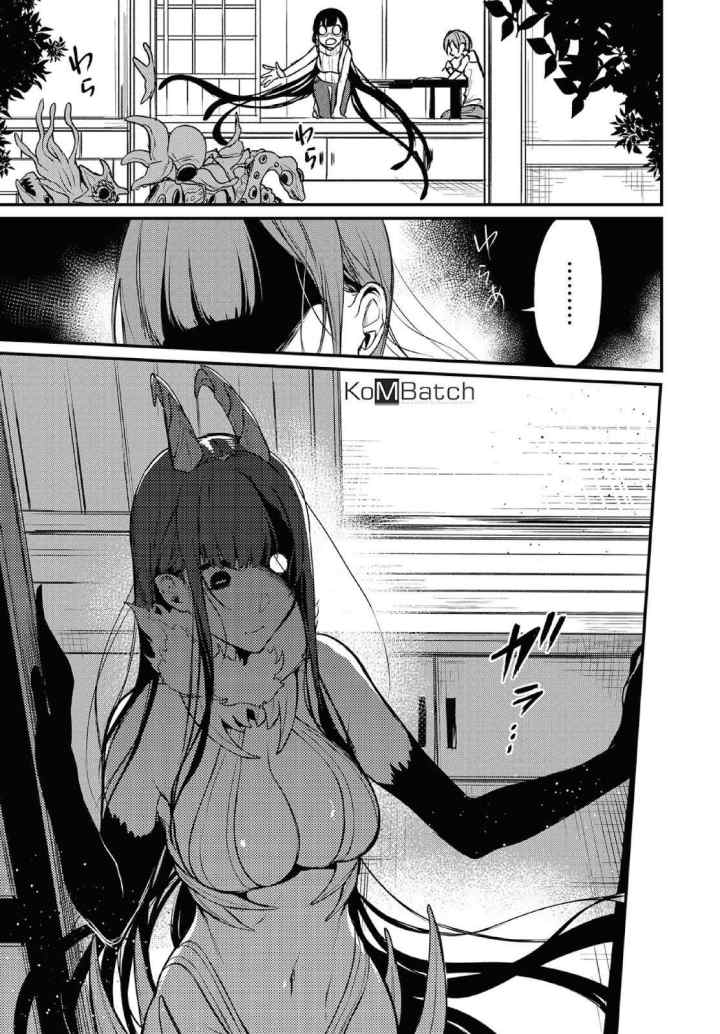 Ane Naru Mono chapter 14 halaman 11