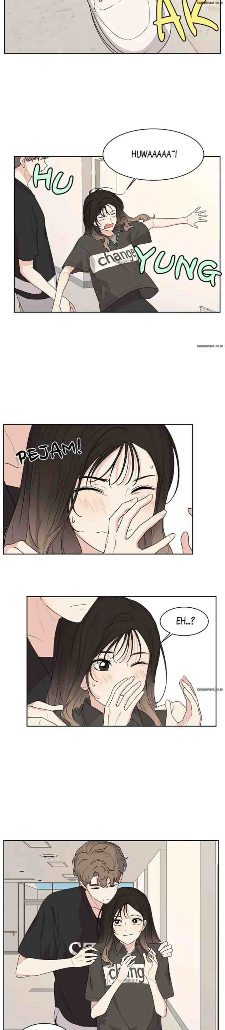 The Omniscient Point of View of an Unrequited Love chapter 68 halaman 19