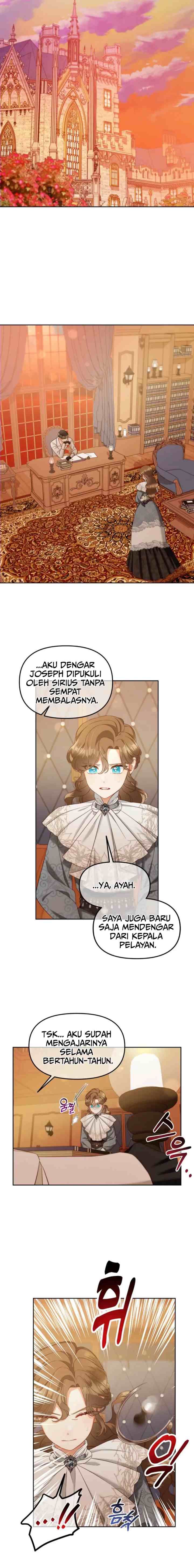 I Will Be Next to the Main Character chapter 19 halaman 5