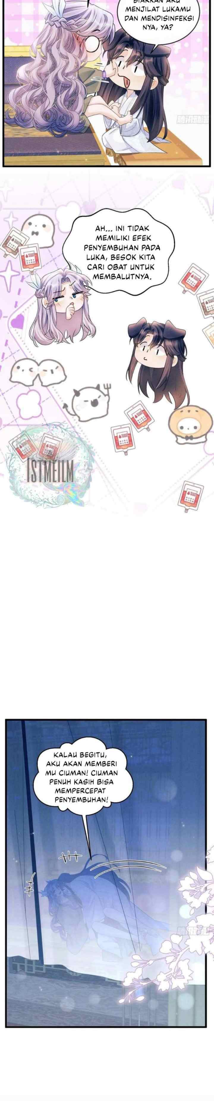I Suspect the Actor Is Fishing for Me chapter 160 halaman 13