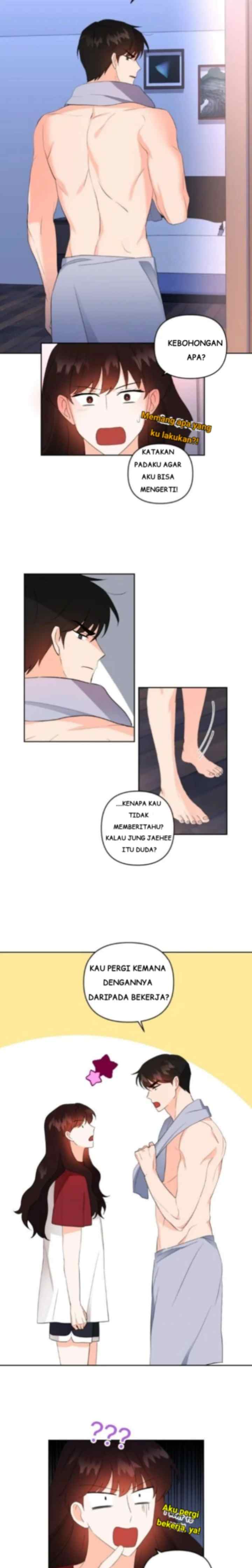 Loveshot chapter 32 halaman 13