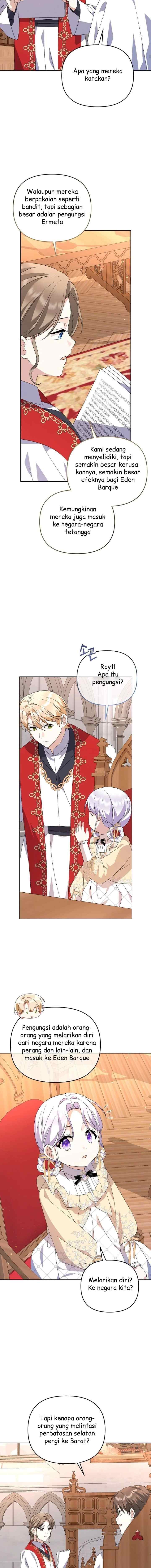 Fragmented Saintess chapter 57 halaman 10