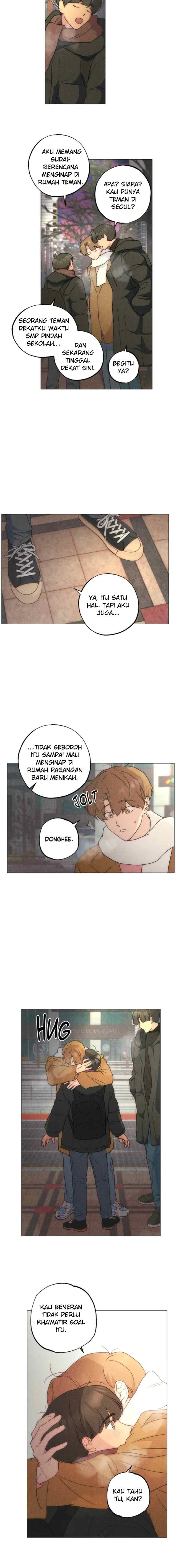 Spinach Bouquet chapter 116 halaman 9