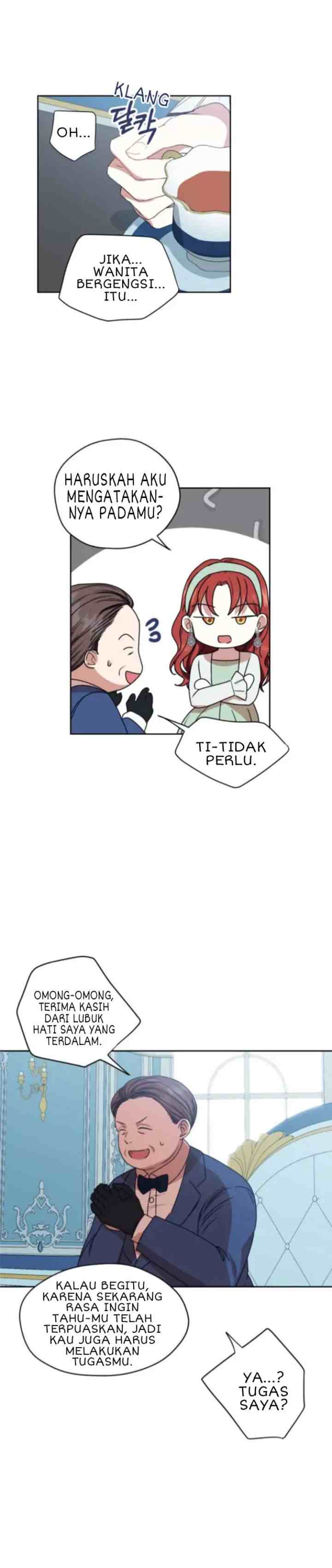 Leveling My Husband to the Max chapter 45 halaman 5
