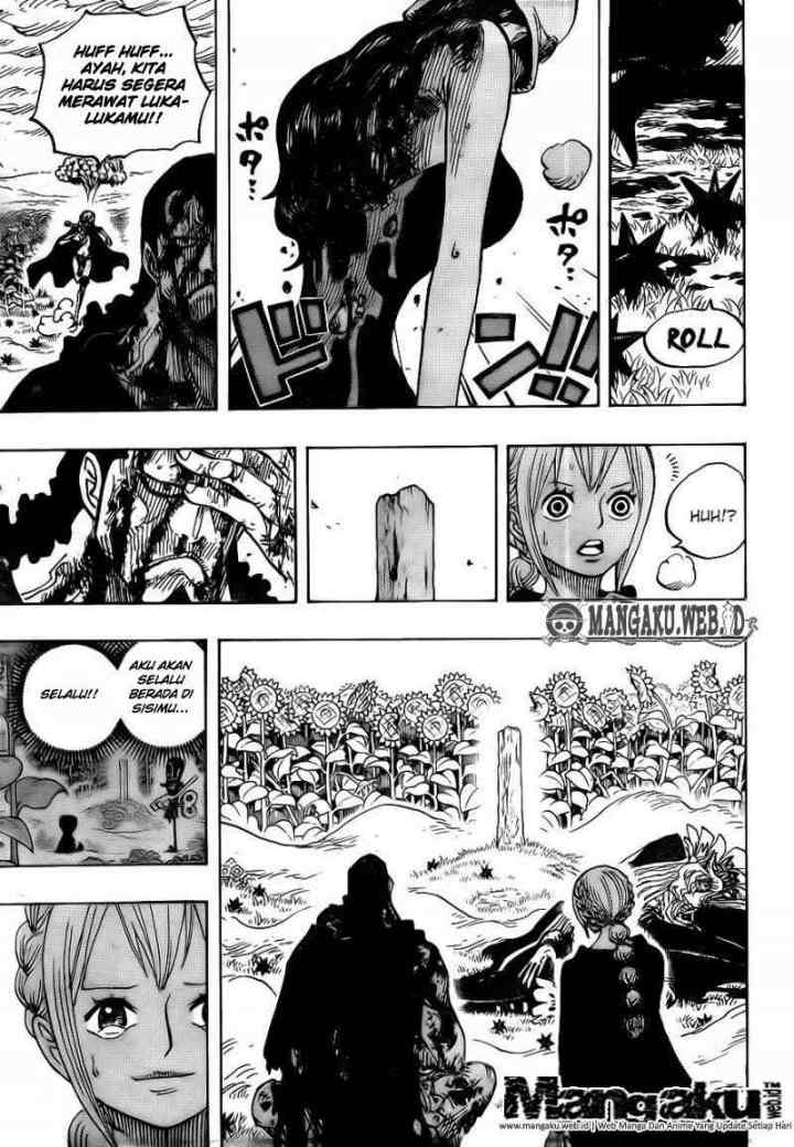 One Piece chapter 777 halaman 6