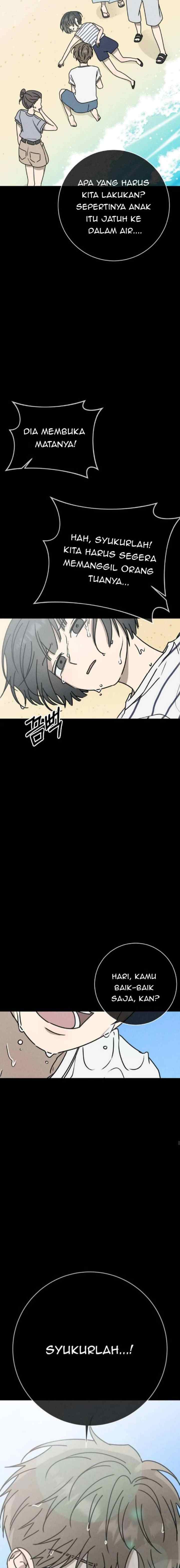 Electrifying Confession chapter 7 halaman 14