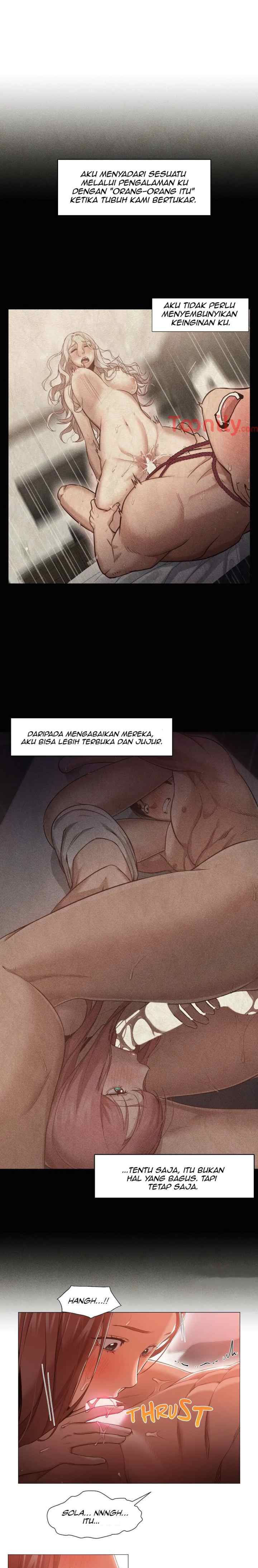 Man Up, Girl! chapter 22 halaman 8