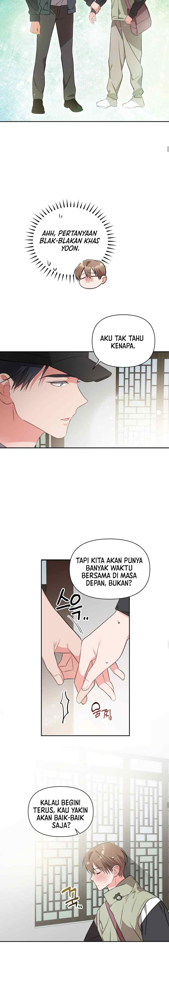 Masquerade chapter 17 halaman 8