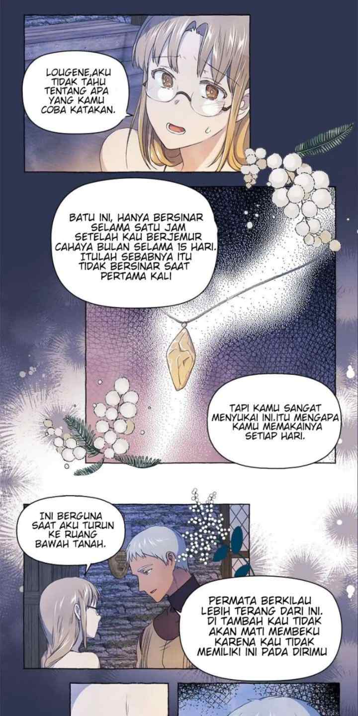 Stupid Dog And Miss chapter 19 halaman 5
