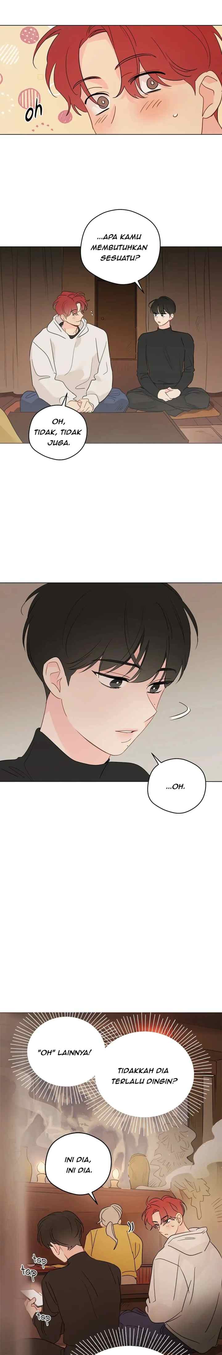 It's Just A Dream... Right?! chapter 66 halaman 11