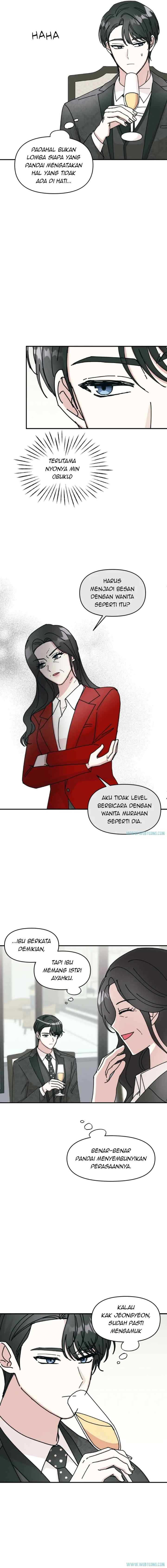 Crazy for You (Haega) chapter 55 halaman 11
