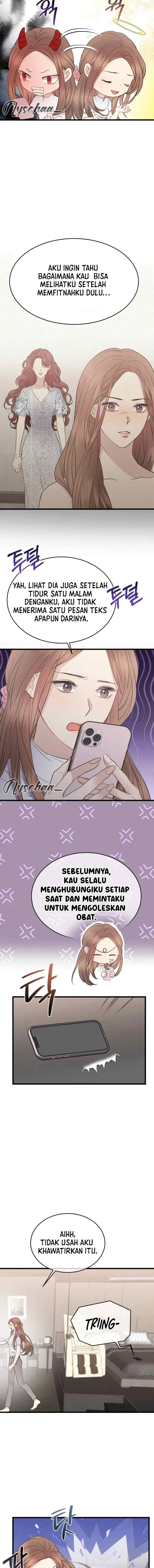 A Night Soaked With You chapter 43 halaman 5